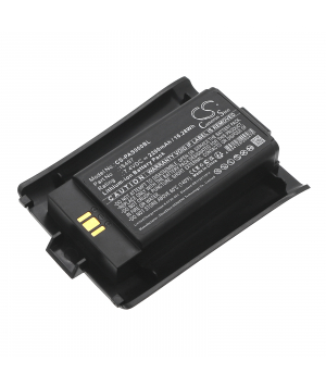 IS497 7,4 V 2,2 Ah Li-Ionen-Akku für PAX S90-Terminal