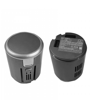 25,2 V 2,5 Ah Li-Ion T-DC49F Akku für Jimmy H9 Pro Staubsauger