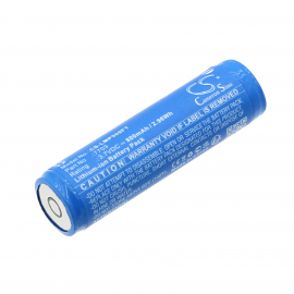 Batterie 3.7V 800mAh Li-Ion 7703 compatible pour torche P5R, P5R.2 Led Lenser