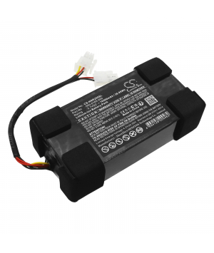 Batterie 3.7V 10.5Ah Li-ion 500-0165-000 pour balise Honeywell BW RigRat Batterie 3.7V 10.5Ah Li-ion 500-0165-000 pour balise Honeywell BW RigRat