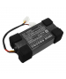 Batterie 3.7V 10.5Ah Li-ion 500-0165-000 pour balise Honeywell BW RigRat