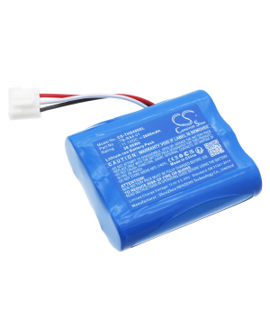 11.1V 2.6Ah Li-ion TB-RA4-01 Battery for Theragun Pro G5 Massage Gun