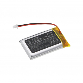 3,7 V 800 mAh LiPo AHB802540 Akku für SENA SF2 Intercom