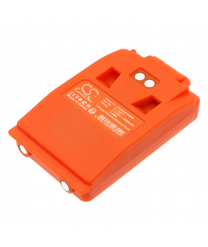 Batterie 3.7V 2Ah LiPo pour télécommande Elca E1-MIA (E1-BAT1)