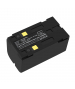 Batterie 7.4V 6.8Ah Li-ion GEB264 pour Leica TS01 Total Station