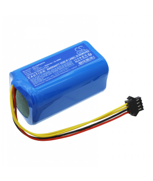 14.8V 2.6Ah Li-ion 88933 Battery for HAIER Pathfinder S Robot 14.8V 2.6Ah Li-ion 88933 Battery for HAIER Pathfinder S Robot
