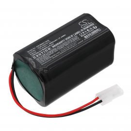 Batterie 14.4V 2.6Ah Li-ion pour robot Robzone Roomy Gold