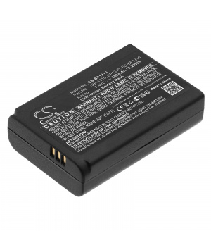 Batteria agli ioni di litio BP1310 da 7,4 V 0,85 Ah per Samsung NX10