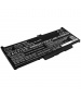 Batteria 7.6V 5.2Ah LiPo 6CYH6 per DELL Latitude 12 5285