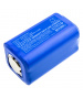 14.8V 5Ah Li-ion battery for Bigblue CB6500P headlight