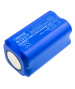 14.8V 5Ah Li-ion battery for Bigblue CB6500P headlight