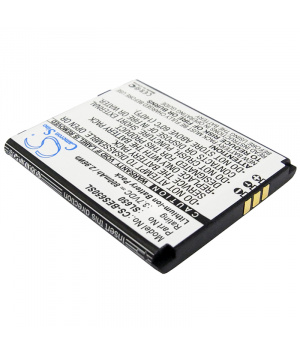 Batteria agli ioni di litio da 3,7 V 0,8 Ah per Bea-fon SL650