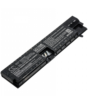 15.28V 2.05Ah Li-ion batterie für Lenovo hinkPad Edge E570
