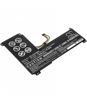 7.5V 4.05Ah LiPo batterie für Lenovo Ideapad 120S-14