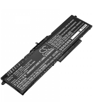 11.4V 8.4Ah Li-ion batterie für DELL Latitude 15 5501