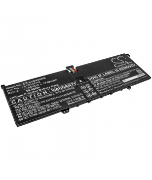 7.68V 7.75Ah LiPo batterie für Lenovo Yoga C950