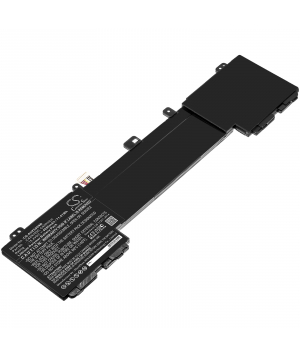 15.4V 4.65Ah LiPo batterie für Asus UX550VD