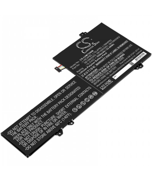 Batería 15.2V 3.55Ah LiPo para Lenovo Air 14 Pro