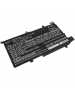 Batterie 7.7V 8.15Ah Li-Polymer pour HP Spectre x360 14-ea0002ni