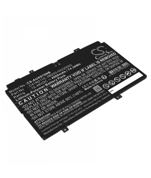 15.48V 4.8Ah LiPo batterie für Asus UX9702AA