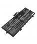 Batterie 15.52V 3.5Ah Li-Polymer pour Lenovo ThinkBook 13s G4 ARB 21AS0005P