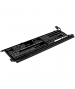 Batterie 11.55V 5.9Ah Li-Polymer pour HP Omen X 2S 15-DG0003NC