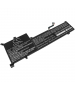 Batterie 15.2V 3.6Ah Li-Polymer pour Lenovo IdeaPad 3-17ADA05