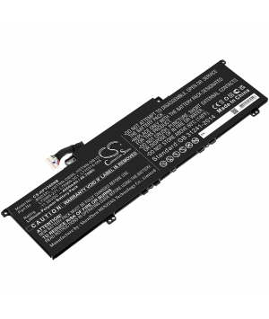 Batteria 11.55V 4.05Ah LiPo per HP Envy 13 13-ba0003nu