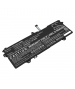 Batterie 11.52V 4.8Ah Li-Polymer pour Lenovo 14e Chromebook Gen 2 82M1000FU