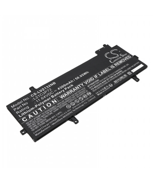 Batería 11.64V 4.3Ah LiPo para Lenovo ThinkPad Z13 21D2000AAU