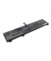 Batterie 15.44V 5.1Ah Li-Polymer pour Lenovo Legion 5 15ARH7H 82RD0002SB