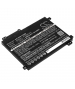 Batterie 7.7V 4.6Ah Li-ion pour HP Pavilion 11M