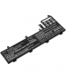 Batterie 11.25V 3.65Ah Li-Polymer pour Lenovo ThinkPad 11e Chromebook