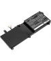 Batterie 11.1V 3.85Ah Li-ion pour Clevo P640HJ