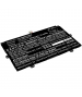 Batterie 7.6V 5.05Ah Li-Polymer pour Samsung XE510C24