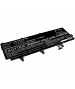 Batterie 15.4V 4.85Ah Li-Polymer pour Asus GX701G