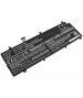 Batterie 15.4V 3.05Ah Li-Polymer pour Asus GX531