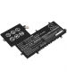 Batterie 11.55V 3.5Ah Li-Polymer pour Asus C204MA-1A