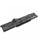 Batterie 11.55V 8Ah Li-Polymer pour Lenovo ThinkPad P15
