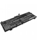 Batterie 7.68V 6.45Ah Li-Polymer pour Lenovo C13 Yoga Gen 1 Chromebook-20UY