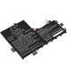 Batterie 11.49V 4.05Ah Li-Polymer pour Asus Business P1701DA