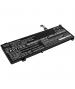 Batterie 15.44V 3.85Ah Li-Polymer pour Lenovo ThinkBook 14 2021