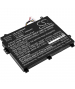 Batterie 15.2V 3.55Ah Li-Polymer pour Sager NP2950(P955ET1)