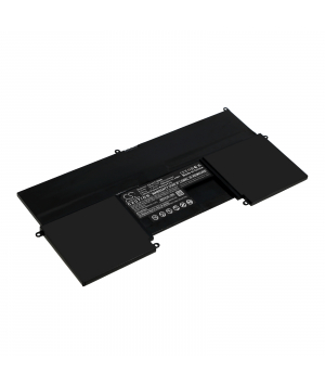 7.4V 6.95Ah LiPo batterie für Vizio CT15