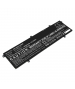 Batterie 11.61V 5.4Ah Li-Polymer pour Asus K3400P