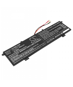 Batería 7.6V 6Ah LiPo para ONN Surf 100002434