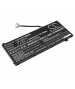 Batterie 7.6V 4.5Ah Li-Polymer pour Acer Aspire 3 A314-32