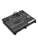 Batterie 15.2V 3.5Ah Li-Polymer pour Hasee Kingbook T96E