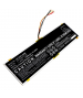 Batterie 7.4V 3.2Ah Li-Polymer pour Avita Essential NE14A2