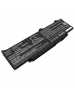 Batterie 11.4V 4.6Ah Li-ion pour DELL Latitude 3440 2023